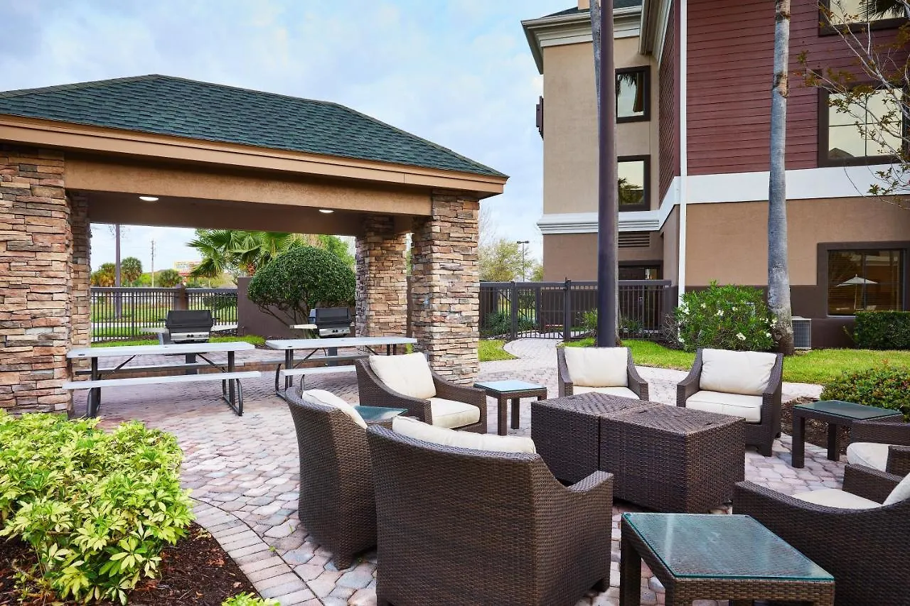 Staybridge Suites Orlando South By Ihg